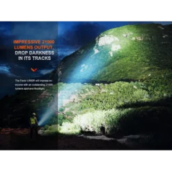 Fenix LR60R -Nitecore fenix lr60r 11