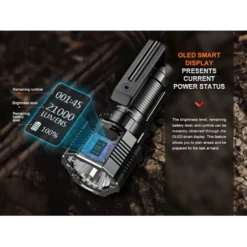 Fenix LR60R -Nitecore fenix lr60r 2