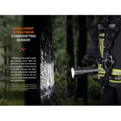 Fenix LR60R -Nitecore fenix lr60r 5