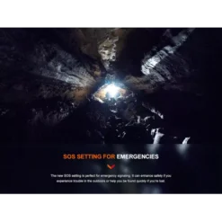 Fenix PD40R V3.0 -Nitecore fenix pd40r v3 10