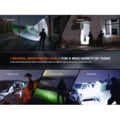 Fenix TK11R -Nitecore fenix tk11r 10