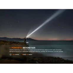 Fenix TK11R -Nitecore fenix tk11r 3