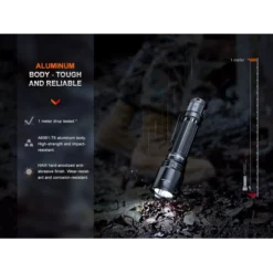 Fenix TK11R -Nitecore fenix tk11r 4