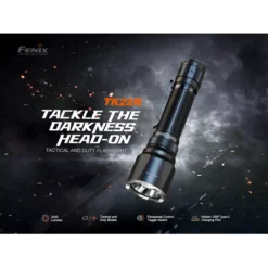 Fenix TK22R -Nitecore fenix tk22r 1