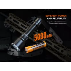 Fenix TK22R -Nitecore fenix tk22r 10