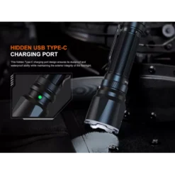 Fenix TK22R -Nitecore fenix tk22r 11