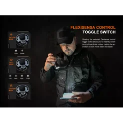 Fenix TK22R -Nitecore fenix tk22r 3