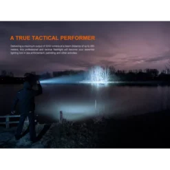 Fenix TK22R -Nitecore fenix tk22r 5