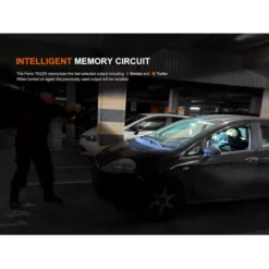 Fenix TK22R -Nitecore fenix tk22r 9