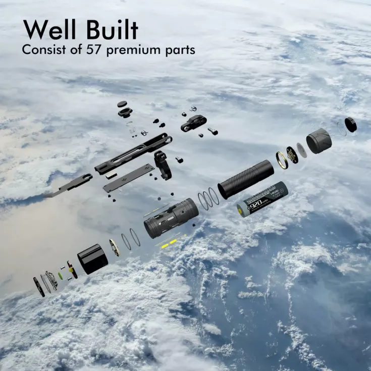 Loop Gear SK-03 Pro 6 Loop Gear SK-03 Pro - Image 4