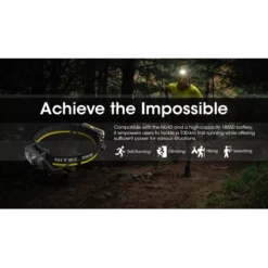 Nitecore 18650 Extension Battery Case -Nitecore nitecore 18650 extension battery case 3