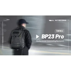 Nitecore BP23 Pro Backpack 16 Nitecore BP23 Pro Backpack -Nitecore nitecore bp23 pro 1