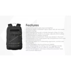 Nitecore BP23 Pro Backpack 22 Nitecore BP23 Pro Backpack -Nitecore nitecore bp23 pro 11