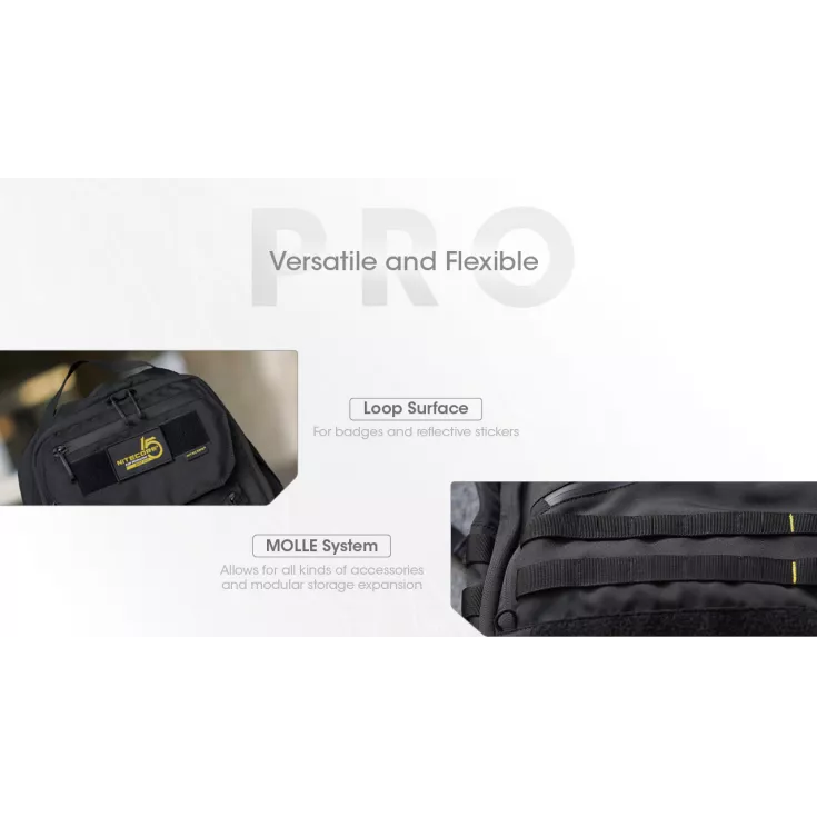 Nitecore BP23 Pro Backpack 8 Nitecore BP23 Pro Backpack - Image 6