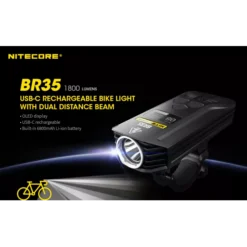 Nitecore BR35 -Nitecore nitecore br35 1