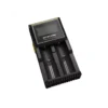 Nitecore Digicharger D2 EU 1 Nitecore Digicharger D2 EU -Nitecore nitecore d2 digicharger