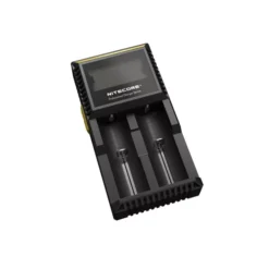 Nitecore Digicharger D2 EU
