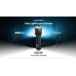 Nitecore EDC35 -Nitecore nitecore edc35 1