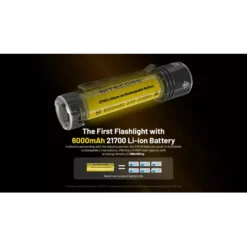 Nitecore EDC35 -Nitecore nitecore edc35 6