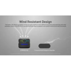 Nitecore EMR30 SE Portable Insect Repeller 25 Nitecore EMR30 SE Portable Insect Repeller -Nitecore nitecore emr30 se 3