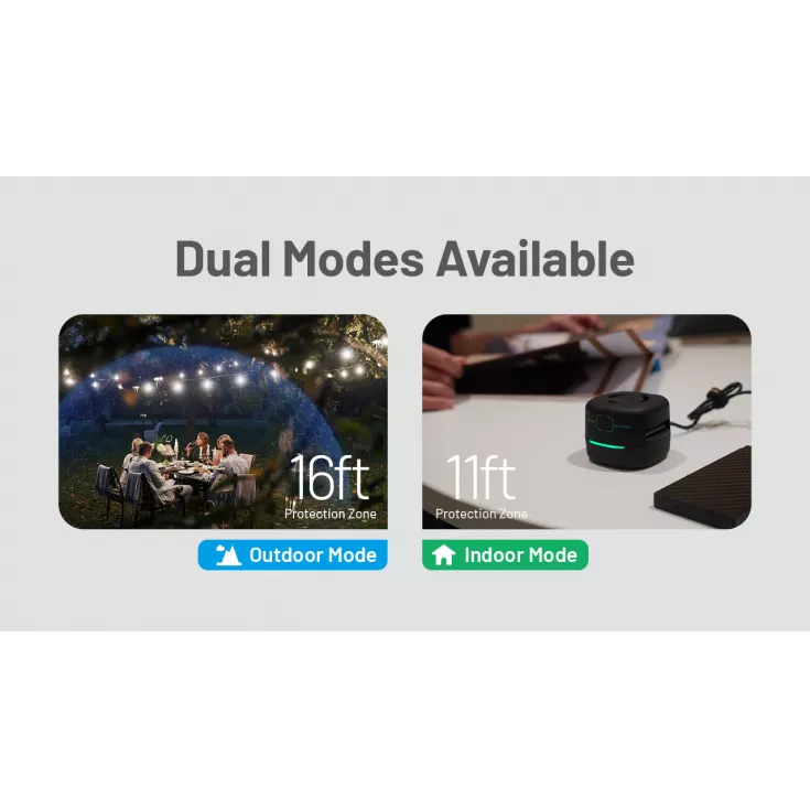 Nitecore EMR30 SE Portable Insect Repeller 11 Nitecore EMR30 SE Portable Insect Repeller - Image 9