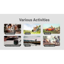 Nitecore EMR30 SE Portable Insect Repeller 24 Nitecore EMR30 SE Portable Insect Repeller -Nitecore nitecore emr30 se 8