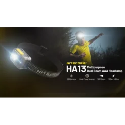 Nitecore HA13 -Nitecore nitecore ha13 1