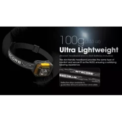 Nitecore HA13 -Nitecore nitecore ha13 3