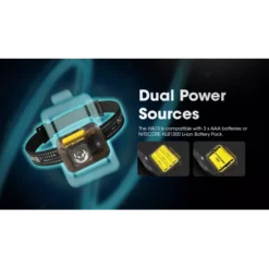 Nitecore HA13 -Nitecore nitecore ha13 4