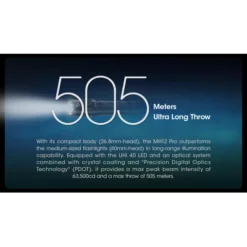 Nitecore MH12 Pro -Nitecore nitecore mh12 pro 3