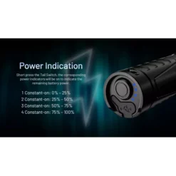 Nitecore MH15 -Nitecore nitecore mh15 5