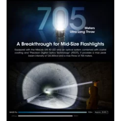 Nitecore MH25 Pro -Nitecore nitecore mh25 pro 3