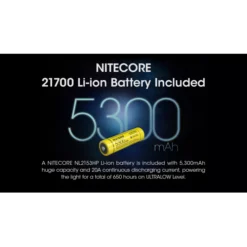 Nitecore MH25 Pro -Nitecore nitecore mh25 pro 7