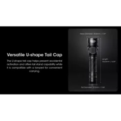 Nitecore MH25 Pro -Nitecore nitecore mh25 pro 8