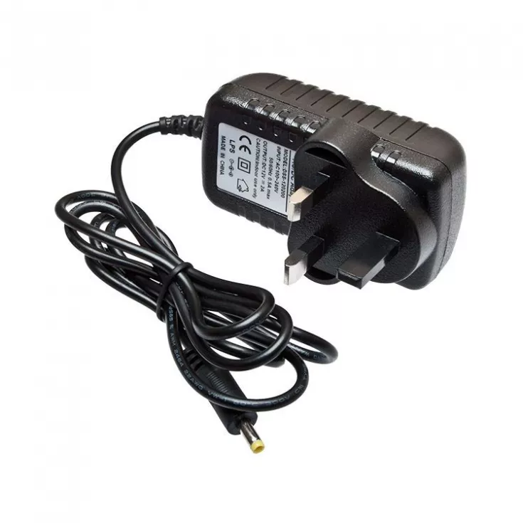 Nitecore Battery Pack UK Rapid Charging Adapter 3 Nitecore Battery Pack UK Rapid Charging Adapter