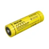 Nitecore 21700 NL2160 Li-ion Battery (6000mAh) -Nitecore nitecore nl2160 0
