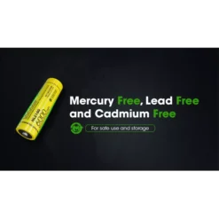 Nitecore 21700 NL2160 Li-ion Battery (6000mAh) -Nitecore nitecore nl2160 6