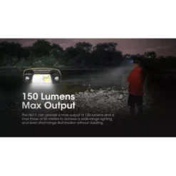 Nitecore NU11 -Nitecore nitecore nu11 02