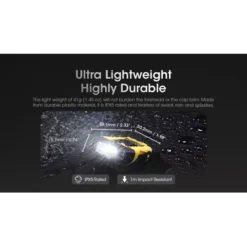 Nitecore NU11 -Nitecore nitecore nu11 05