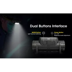 Nitecore NU50 -Nitecore nitecore nu50 9