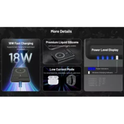 Nitecore NW5000 Wireless Power Bank -Nitecore nitecore nw5000 8