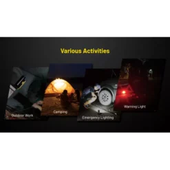 Nitecore NWL20 -Nitecore nitecore nwl20 6