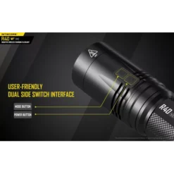 Nitecore R40 V2 -Nitecore nitecore r40 v2 11