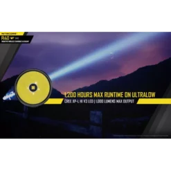 Nitecore R40 V2 -Nitecore nitecore r40 v2 2