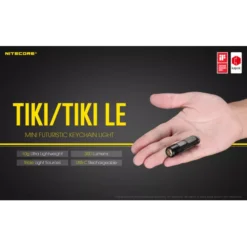 Nitecore TIKI LE -Nitecore nitecore tiki le 1