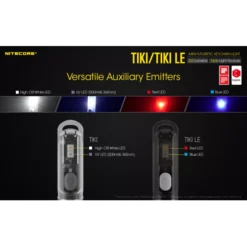 Nitecore TIKI LE -Nitecore nitecore tiki le 5