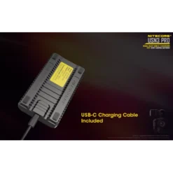 Nitecore USN3 Pro Sony Camera Charger -Nitecore nitecore usn3 pro 9