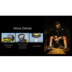 Nitecore UT27 800 -Nitecore nitecore ut27 800 2