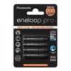 Eneloop Pro AAA Ni-MH Rechargeable Batteries -Nitecore pro aaa