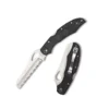 Byrd Large Rescue 2 - FRN Handle & Serrated Sheepsfoot Blade